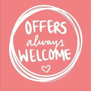 ❤️ Welcome to my closet! I’m so glad your here! 💕❤️